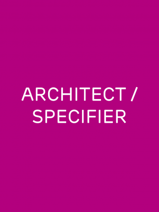 Architect / Specifier
