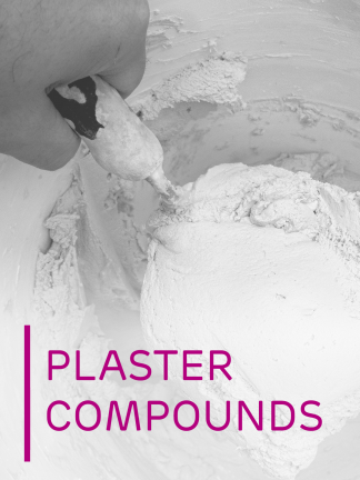 Plaster Compounds