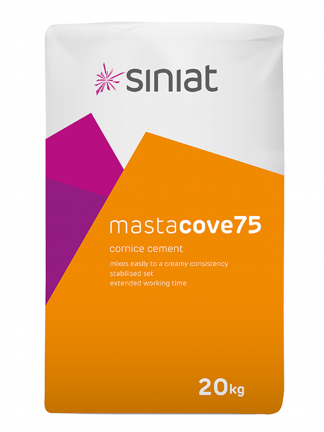 Siniat Mastacove75 Cornice Cement