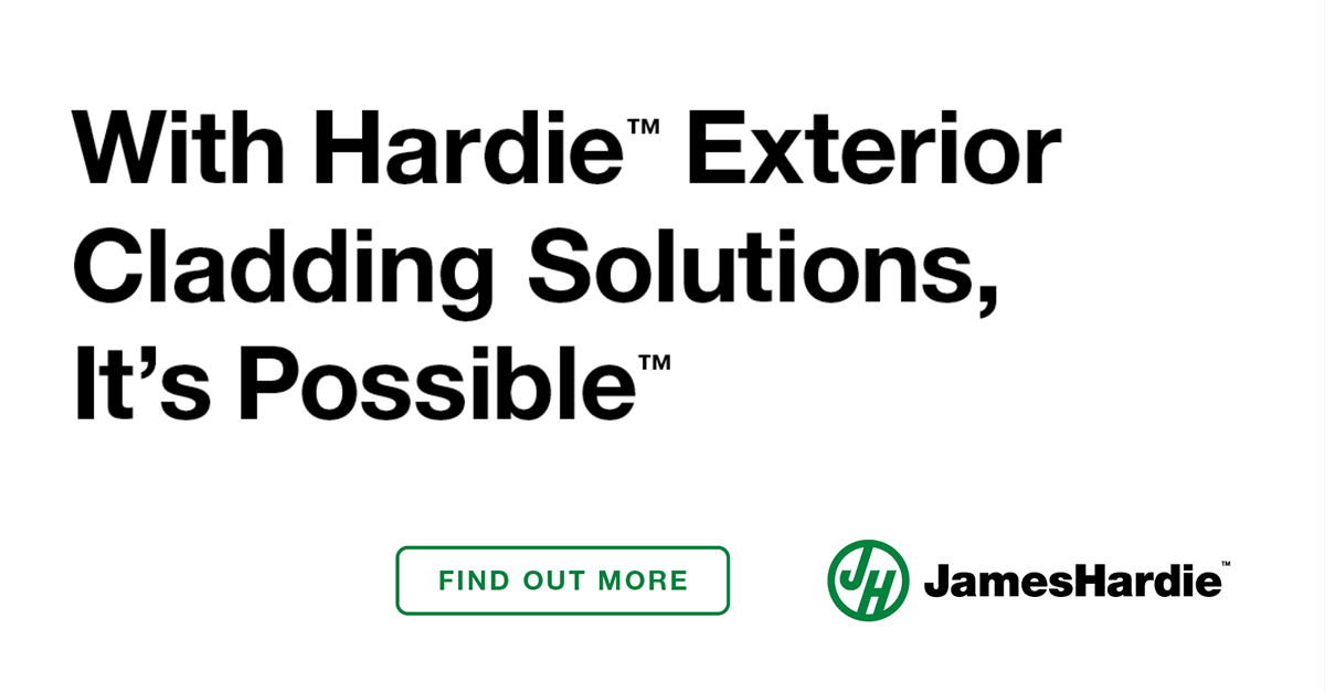 James Hardie Hardie Oblique Cladding
