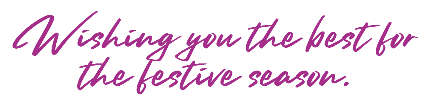 Seasons greetings from the team at PlastaMasta Southern Sydney